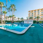 Apartamento Arcoiris, Con Piscina Y Junto A Playa De Alcudia
