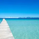 Apartamento Arcoiris, Con Piscina Y Junto A Playa De Alcudia