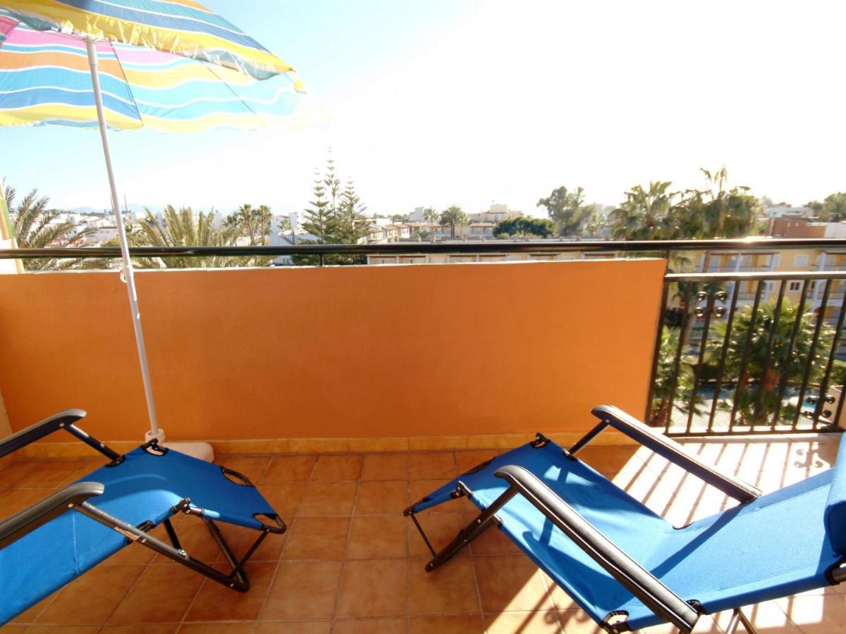 Apartment Arcoiris, Con Piscina Y Junto A Playa De