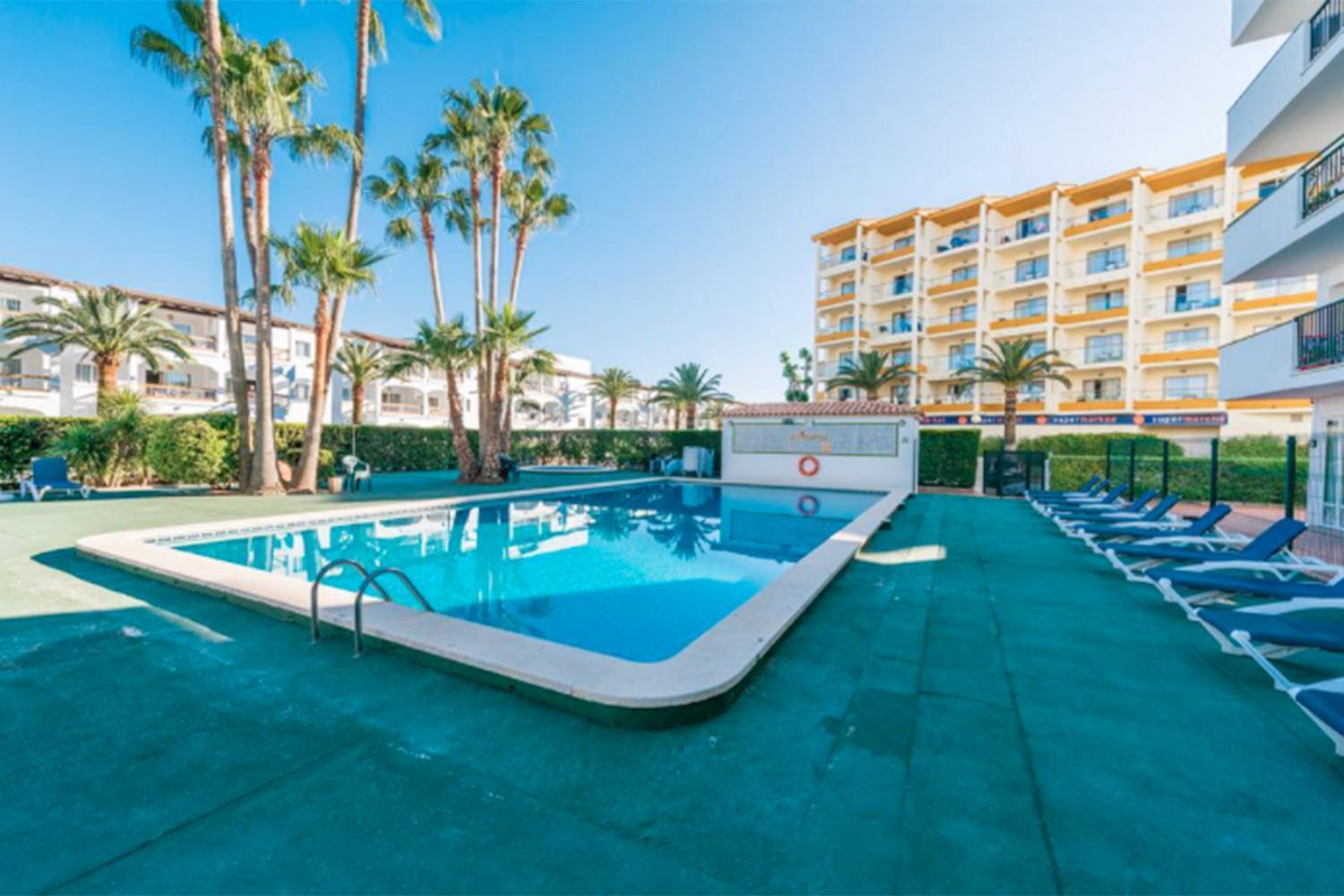 Apartment Arcoiris, Con Piscina Y Junto A Playa De Alcúdia