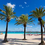 Apartamento Arcoiris, Con Piscina Y Junto A Playa De Alcudia