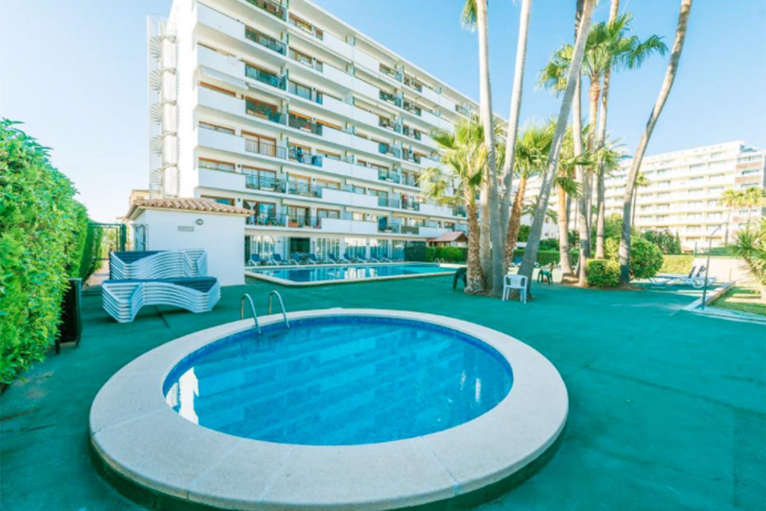 Apartment Arcoiris, Con Piscina Y Junto A Playa De *