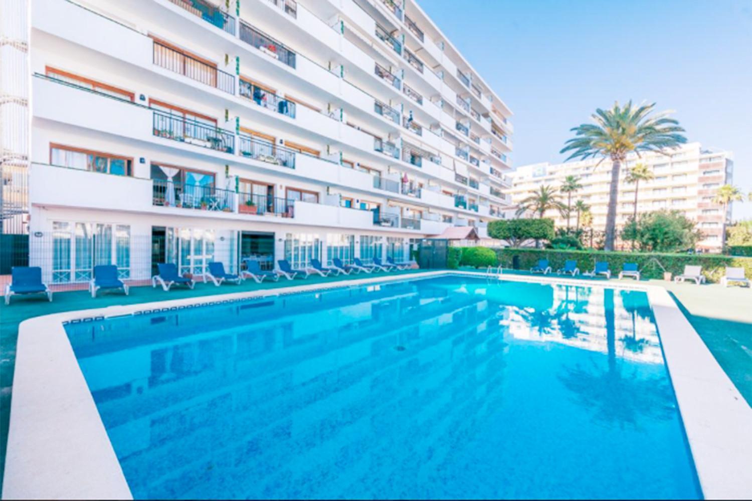 Apartment Arcoiris, Con Piscina Y Junto A Playa De Alcudia (Mallorca)